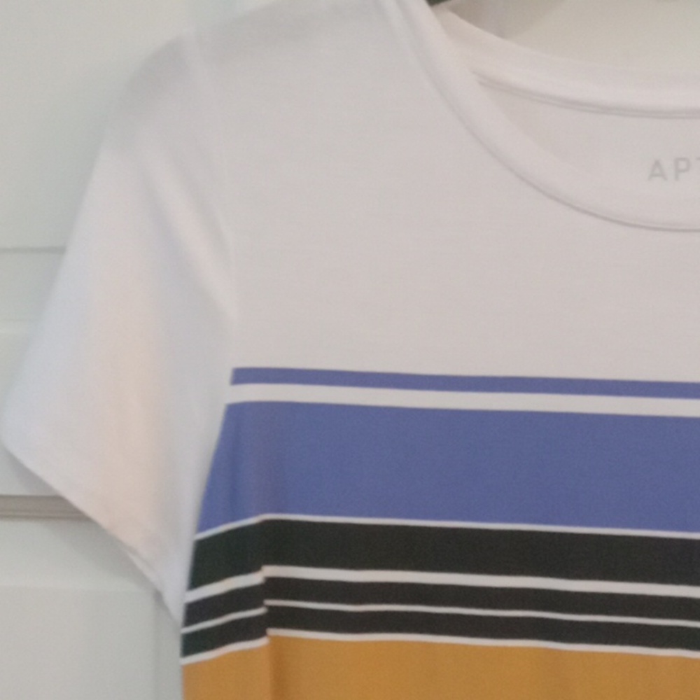Apt. 9 Women's Short Sleeve Top - Picture 5 of 9